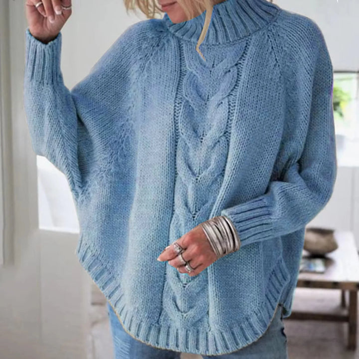 Harper – Eleganter Strickpullover