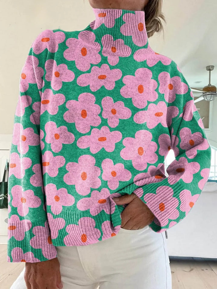 Jenn | Eleganter, bequemer Pullover