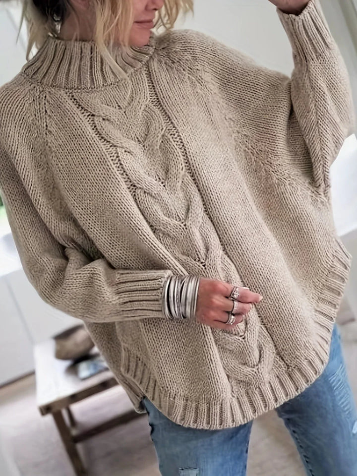 Harper – Eleganter Strickpullover