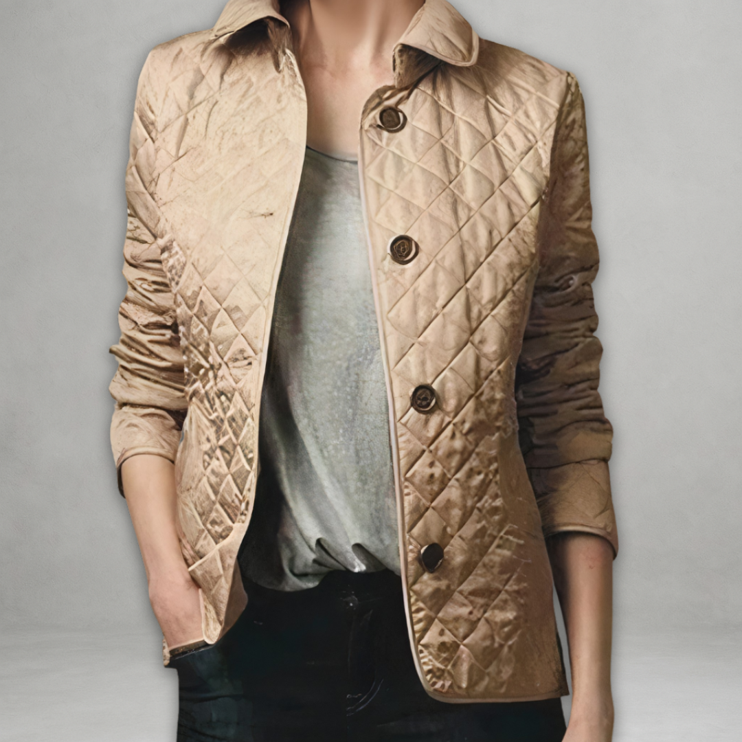 Jennifer | Herbstjacke