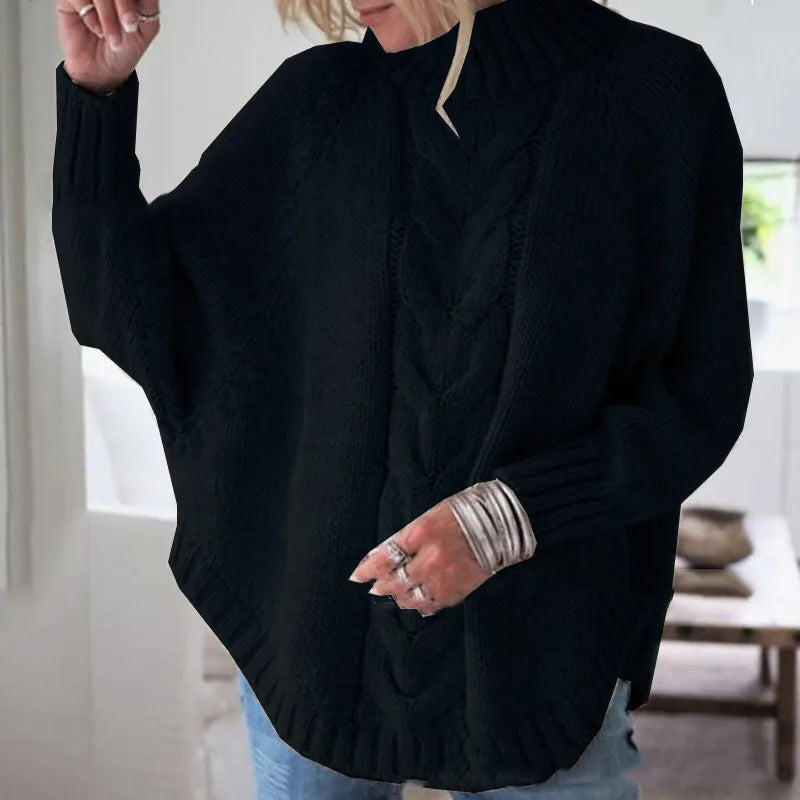 Harper – Eleganter Strickpullover