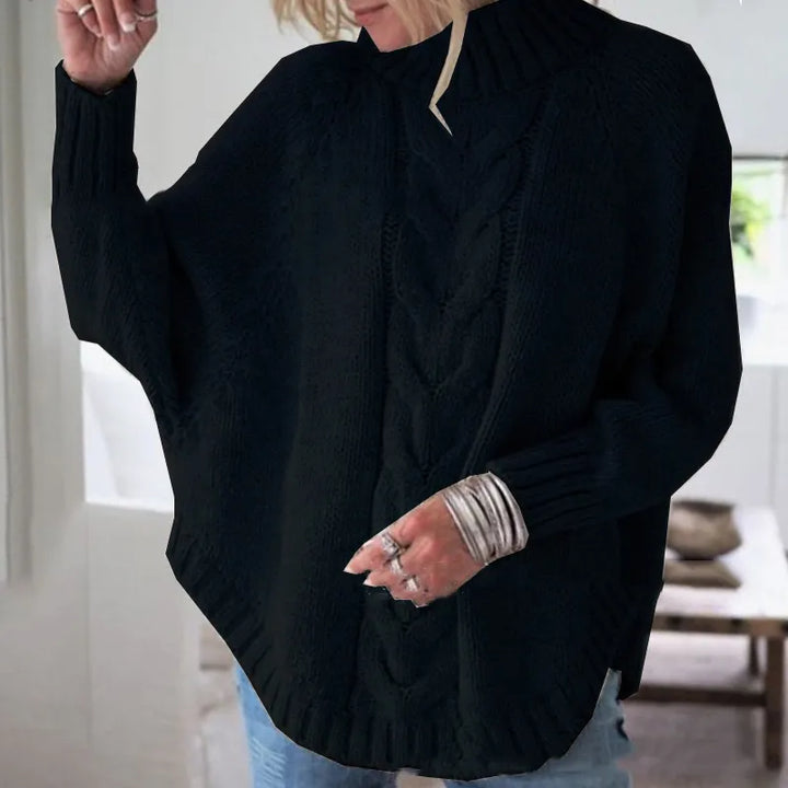 Harper – Eleganter Strickpullover