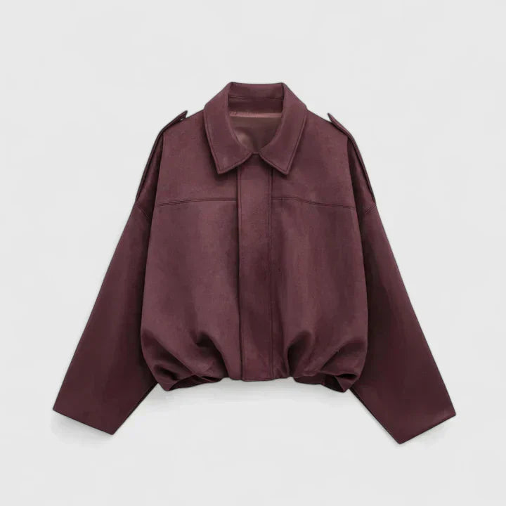 Chrystiah | Bequeme Jacke