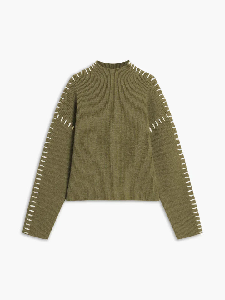 Nia | Bequemer Pullover