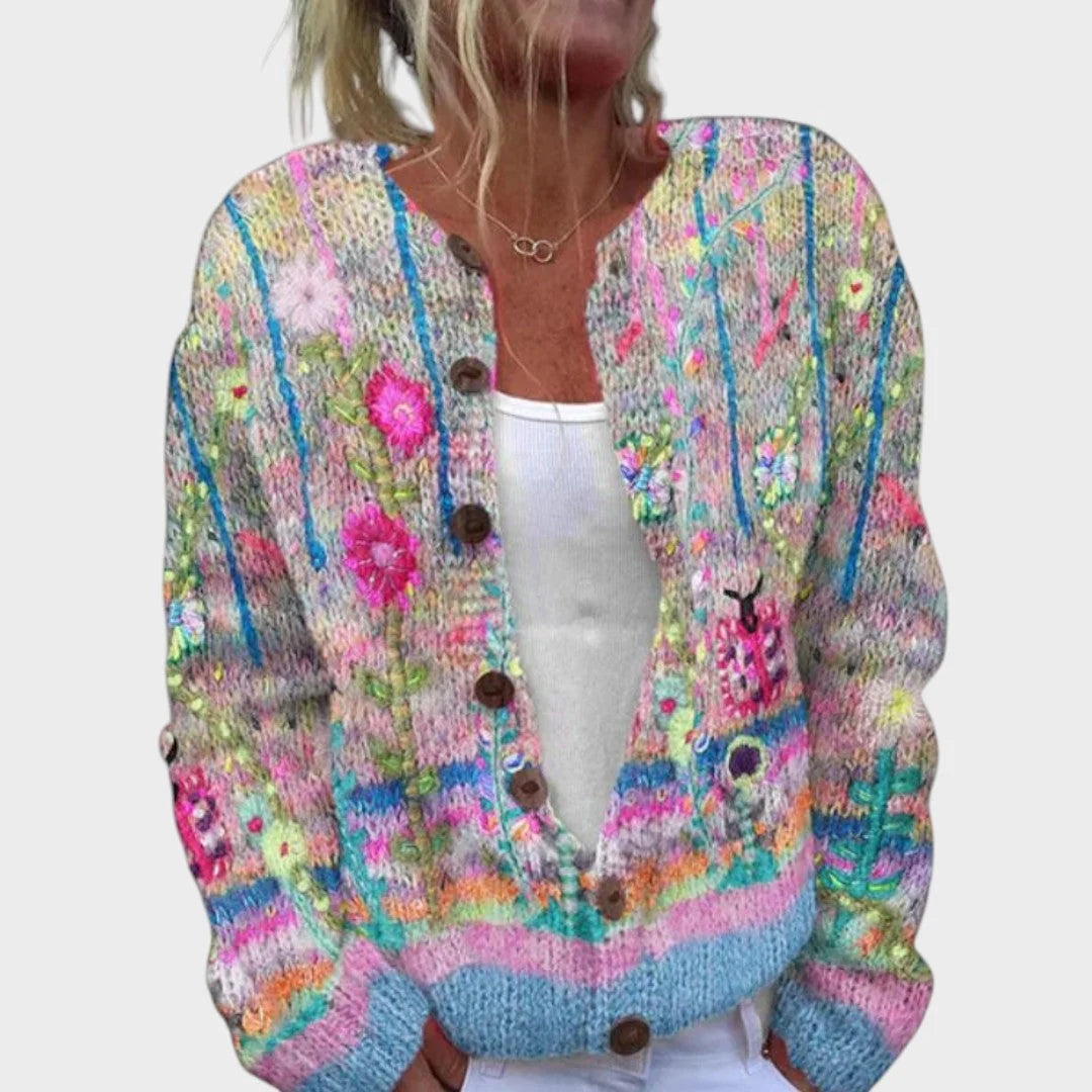 Lucy | Bunter Cardigan